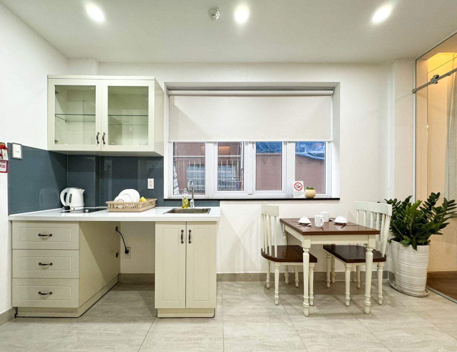 Serviced Apartment - 1 Bedroom