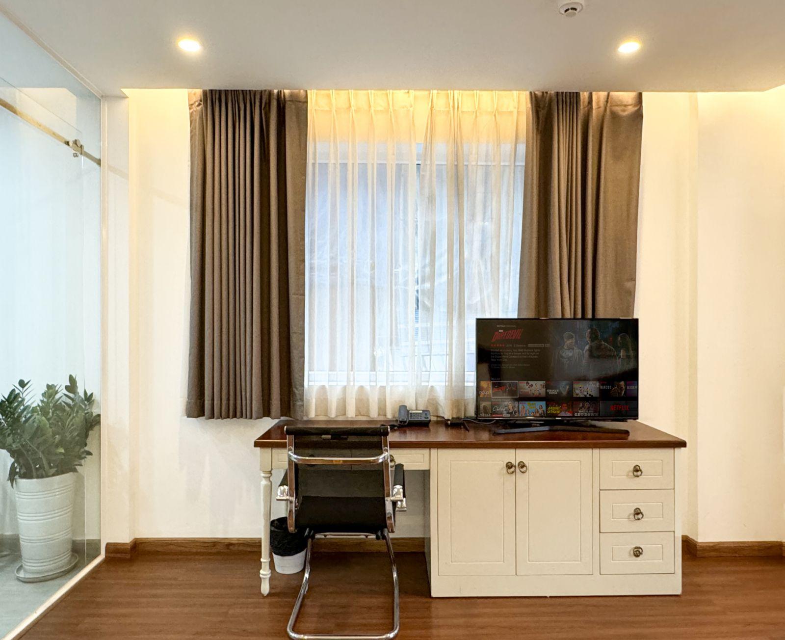 Serviced Apartment - 1 Bedroom