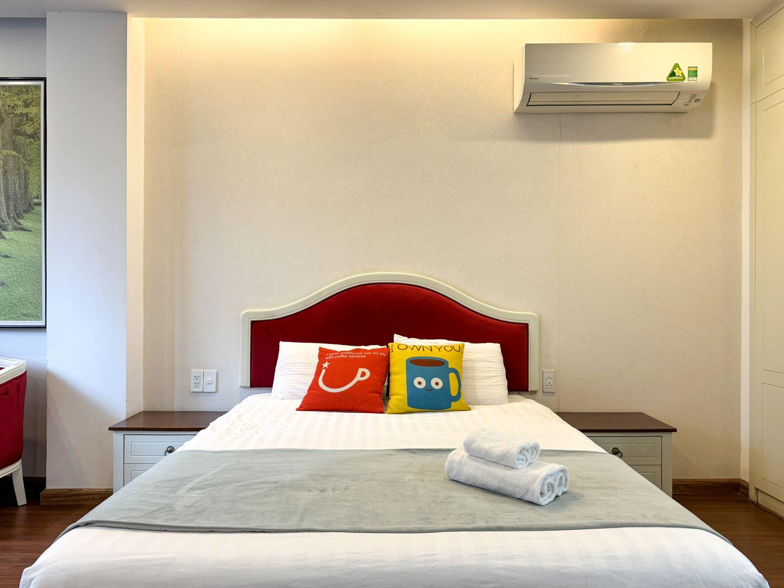 Serviced Apartment - 1 Bedroom