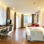 Serviced Apartment - 1 Bedroom