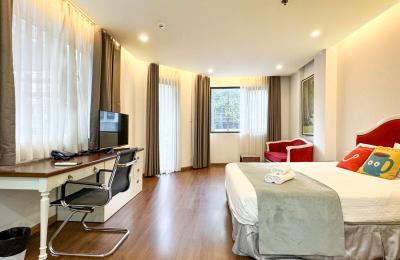 Serviced Apartment - 1 Bedroom