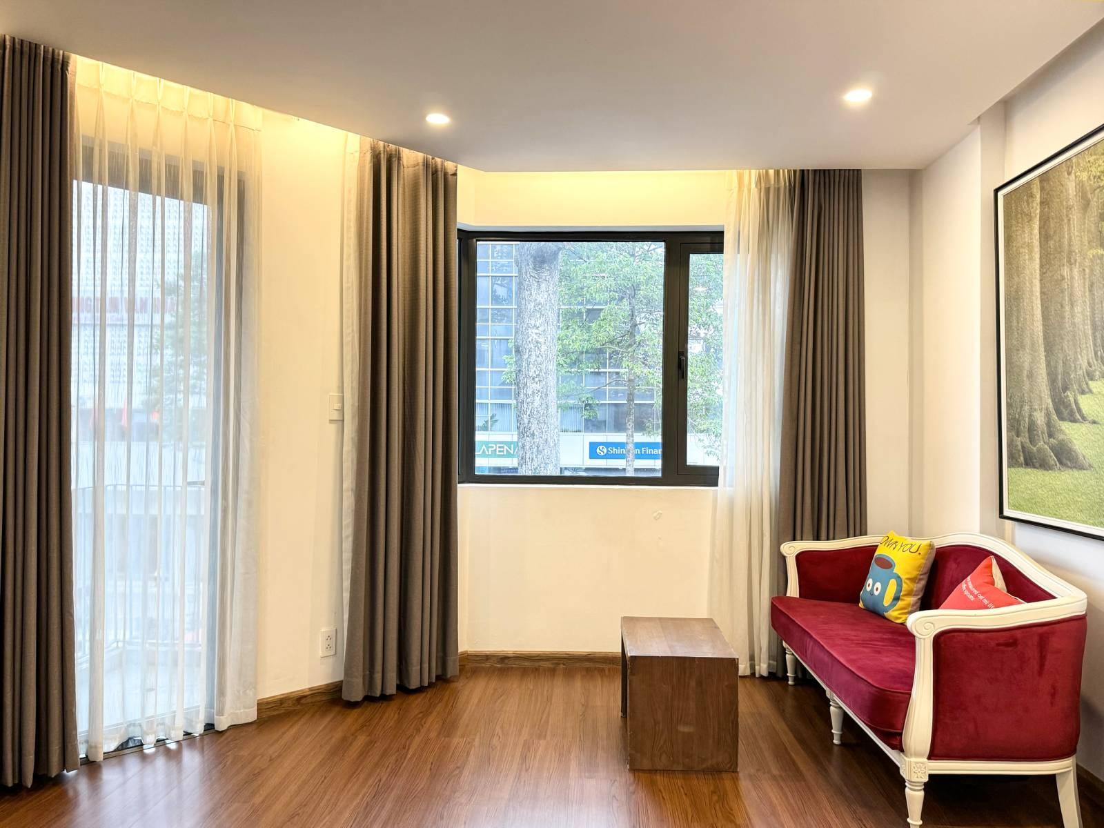 Serviced Apartment - 1 Bedroom