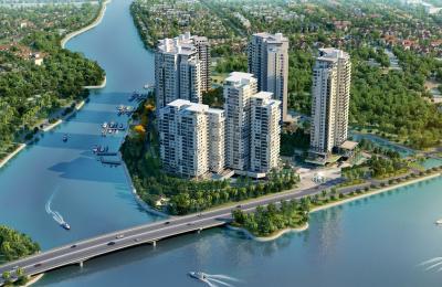 Bahamas Tower - Diamond Island