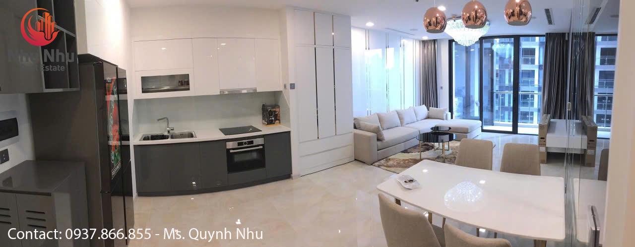Vinhome Golden River 2 Bedrooms