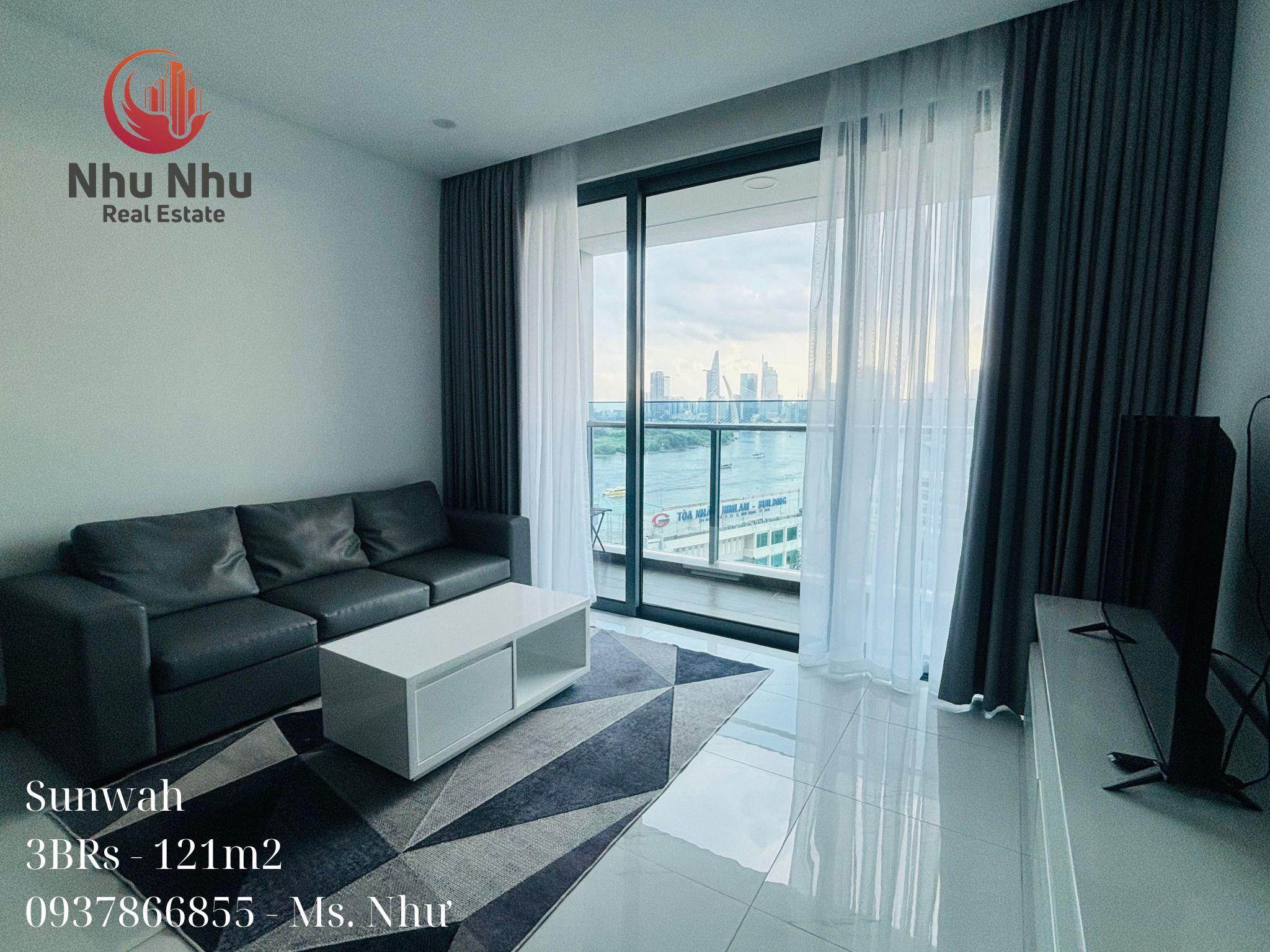 Sunwah Pearl 3 Bedrooms