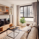 Serviced Apartment - 2 Bedrooms