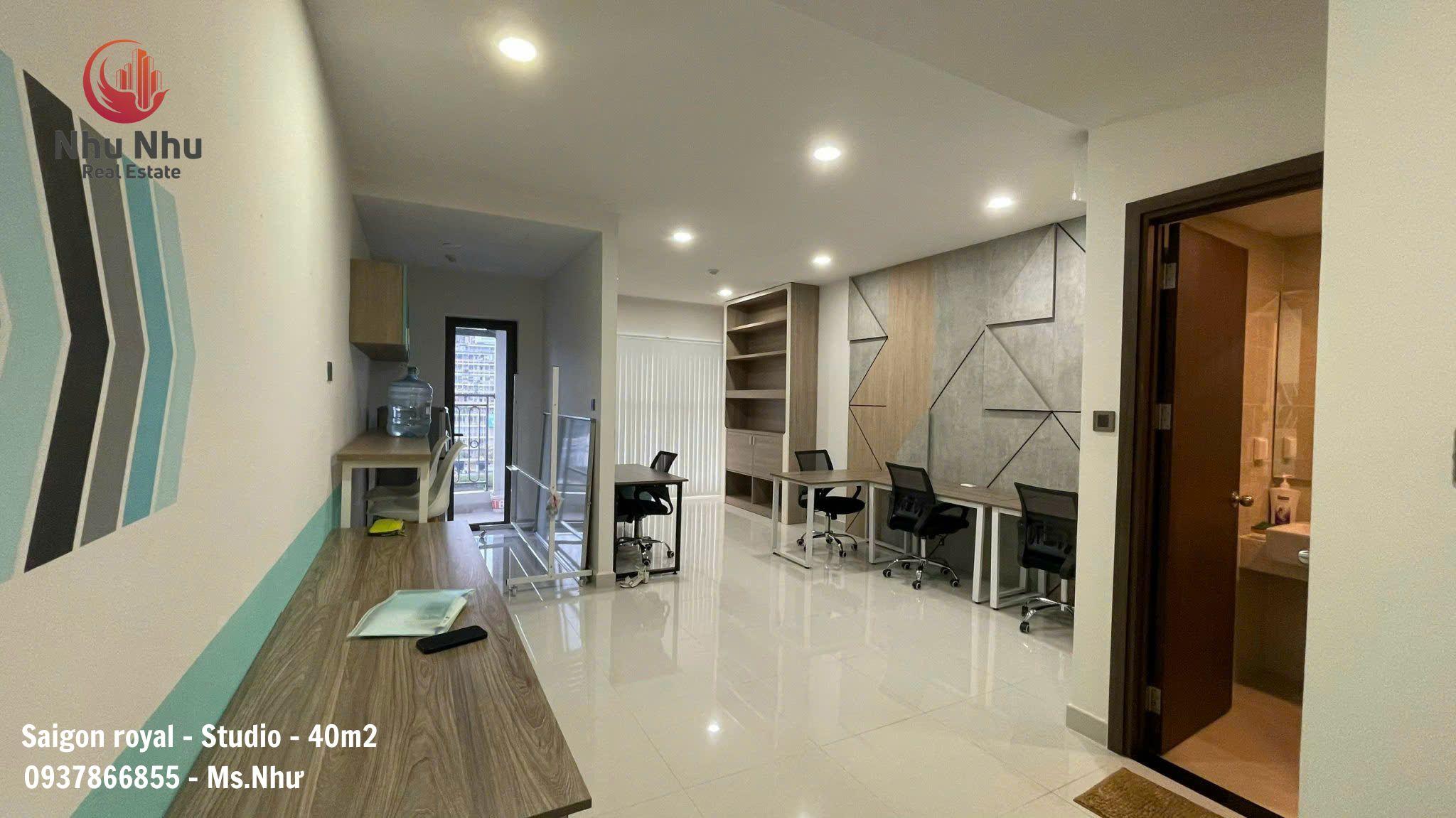 Saigon Royal Officetel