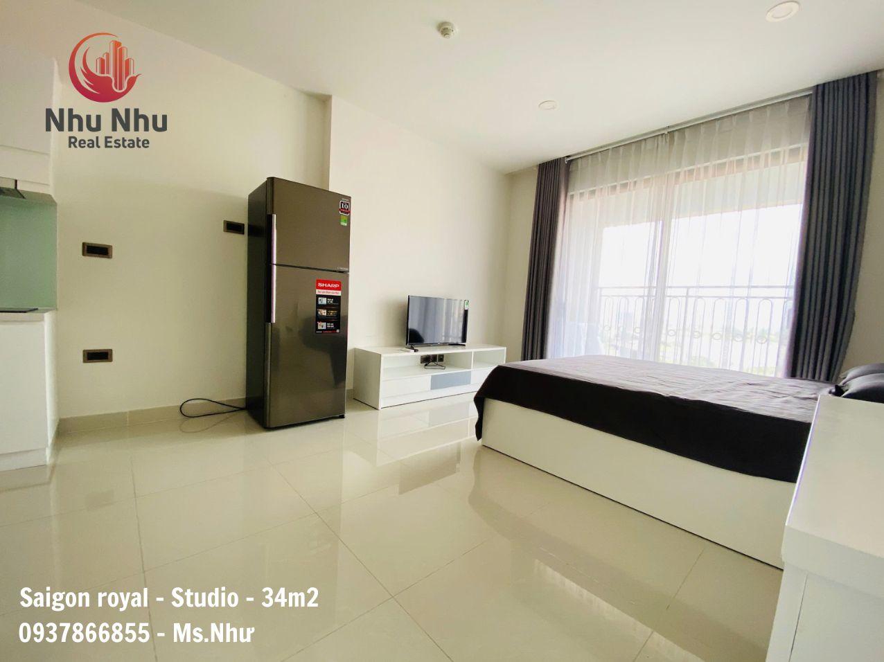 Saigon Royal Officetel