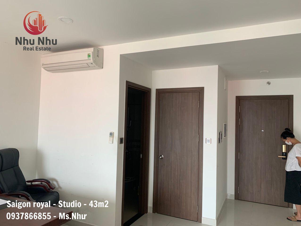Saigon Royal Officetel