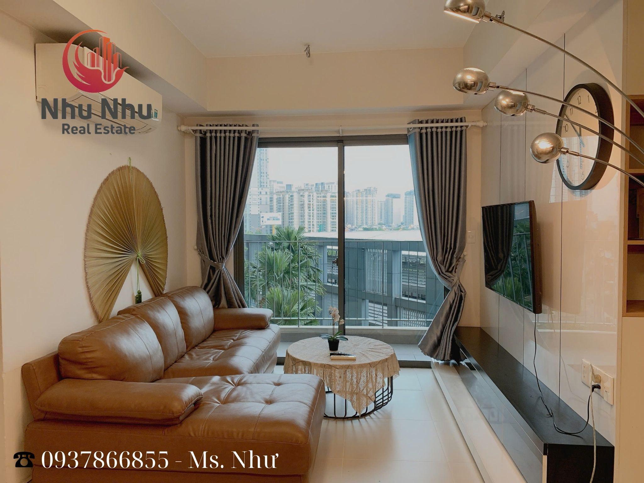Masteri Thao Dien 2 Bedrooms
