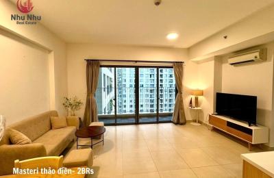 Masteri Thao Dien 2 Bedrooms