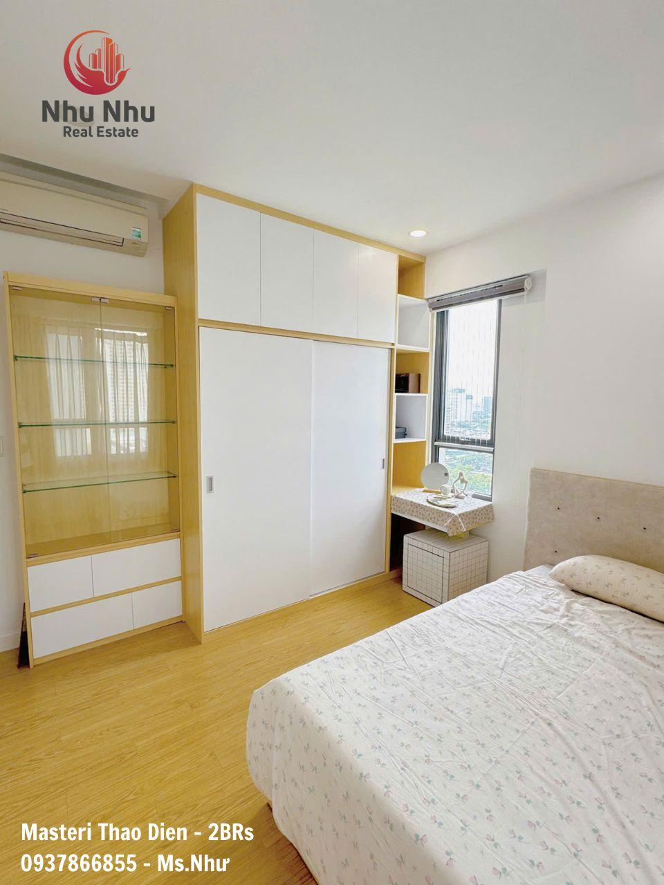 Masteri Thao Dien 2 Bedrooms