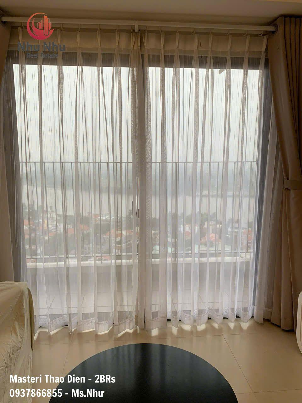 Masteri Thao Dien 2 Bedrooms