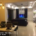 Masteri Thao Dien 3 Bedrooms