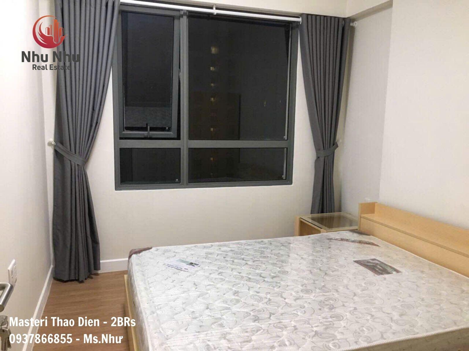 Masteri Thao Dien 2 Bedrooms