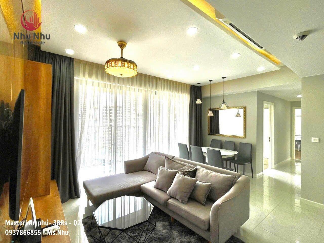 Masteri An Phu 3 Bedrooms