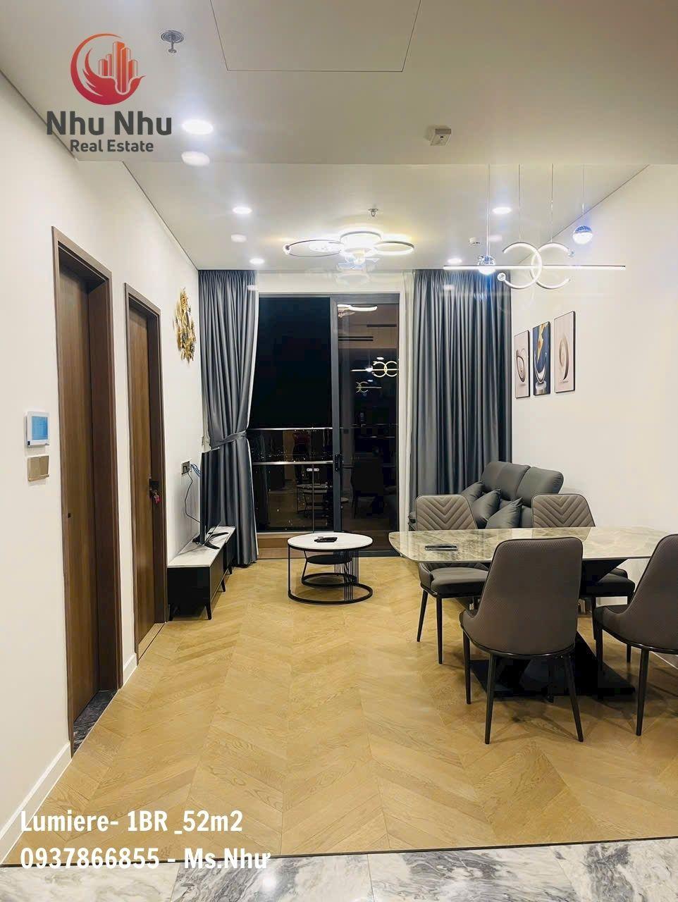 Lumiere Riverside 1 Bedroom
