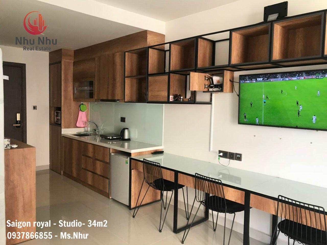 Saigon Royal Officetel