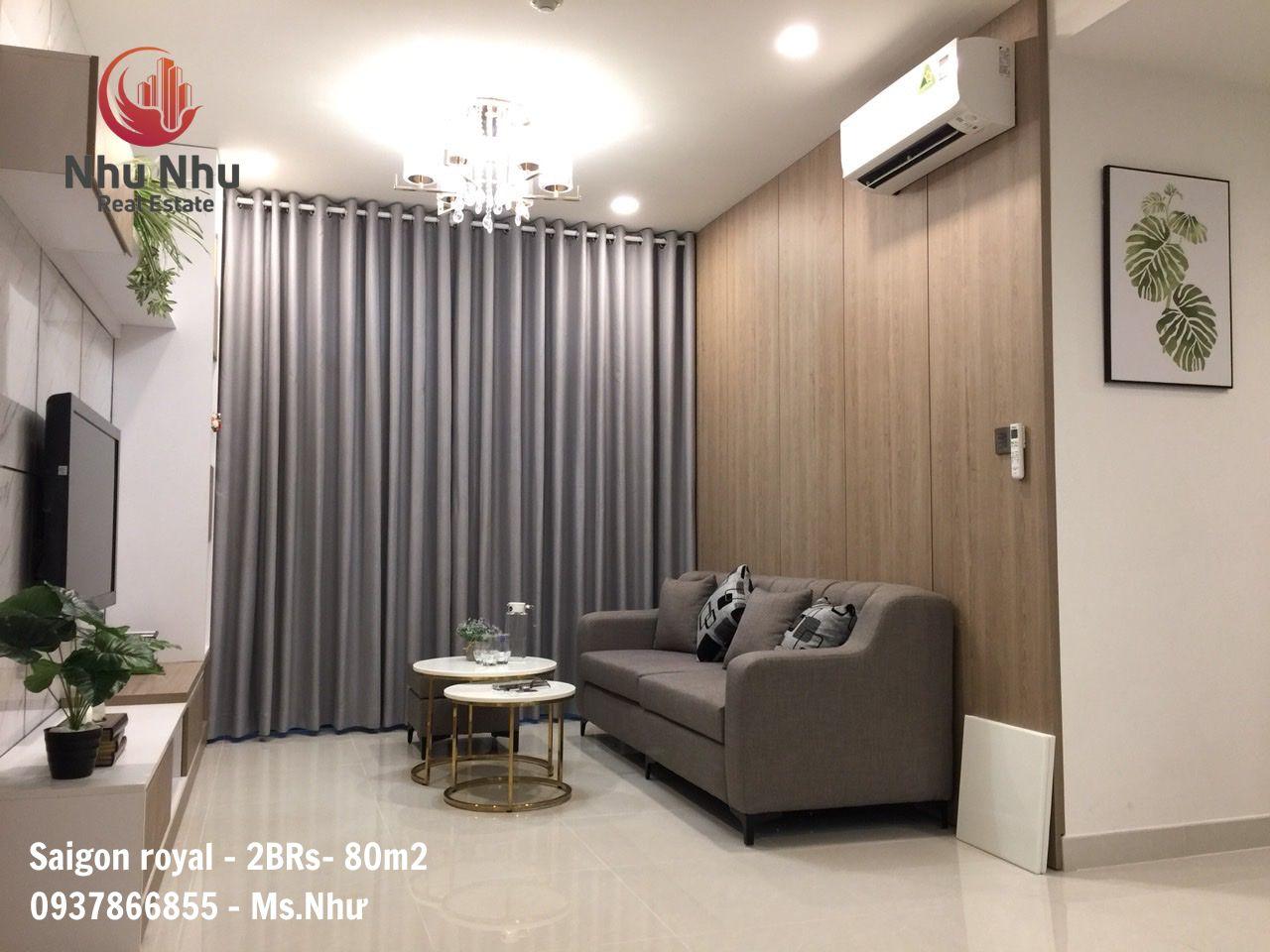Saigon Royal 2 Bedrooms