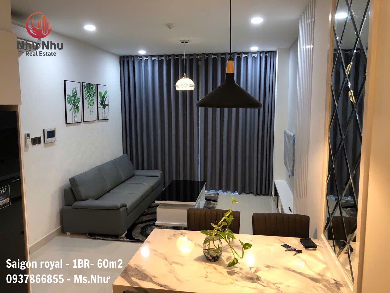 Saigon Royal 1 Bedroom