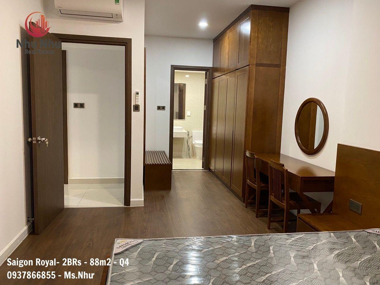 Saigon Royal 2 Bedrooms