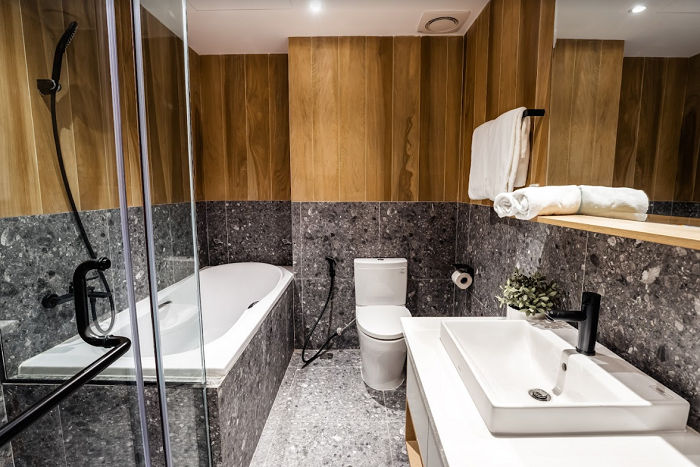 Serviced Apartment - Studio