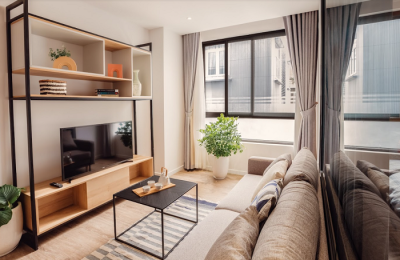 Serviced Apartment - 2 Bedrooms