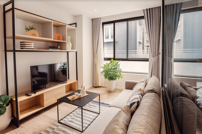Serviced Apartment - 2 Bedrooms