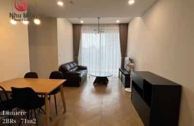 Lumiere Riverside 2 Bedrooms