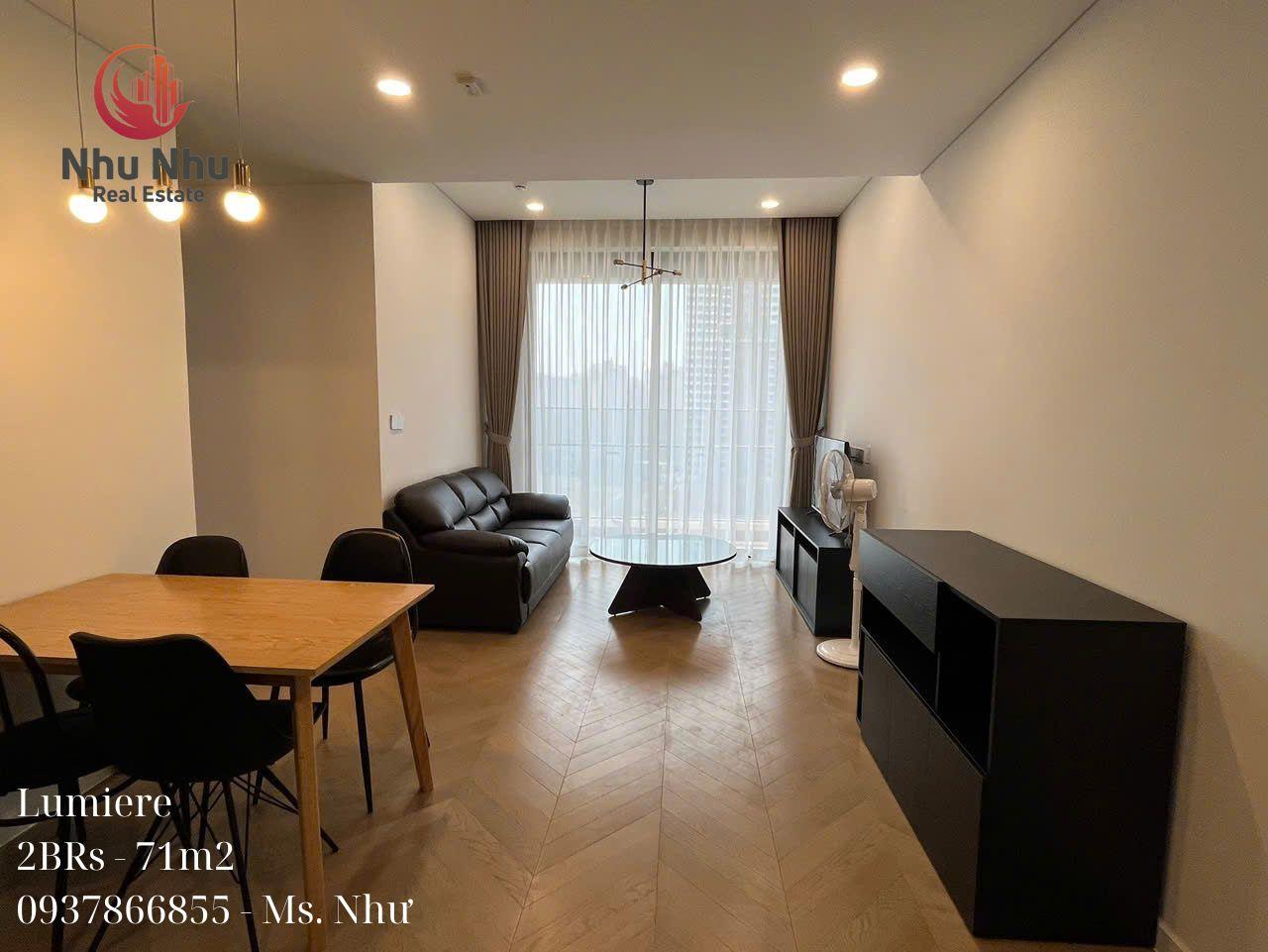 Lumiere Riverside 2 Bedrooms