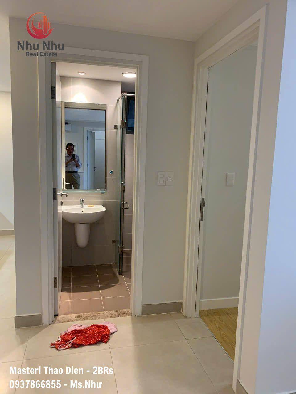 Masteri Thao Dien 2 Bedrooms
