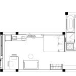 Serviced Apartment - Studio