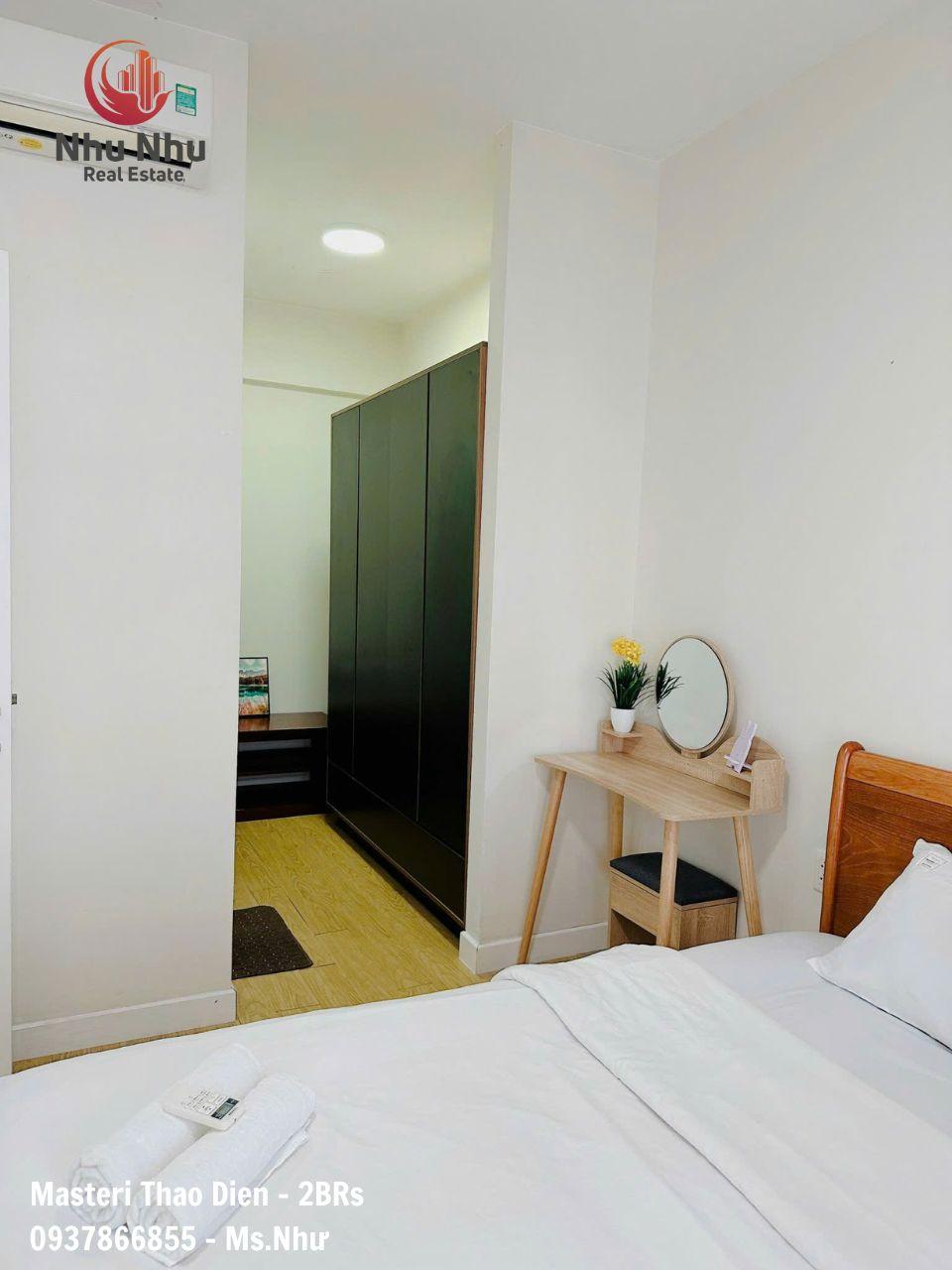 Masteri Thao Dien 2 Bedrooms