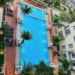 Masteri Thao Dien 2 Bedrooms