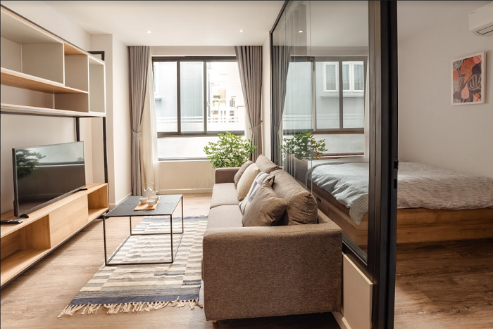 Serviced Apartment - 2 Bedrooms