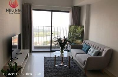 Masteri Thao Dien 2 Bedrooms