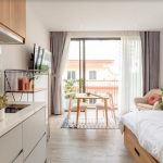 Serviced Apartment - Studio