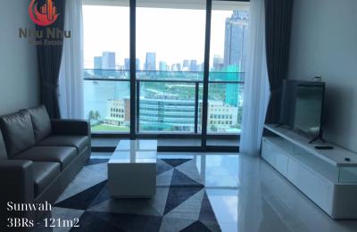 Sunwah Pearl 3 Bedrooms