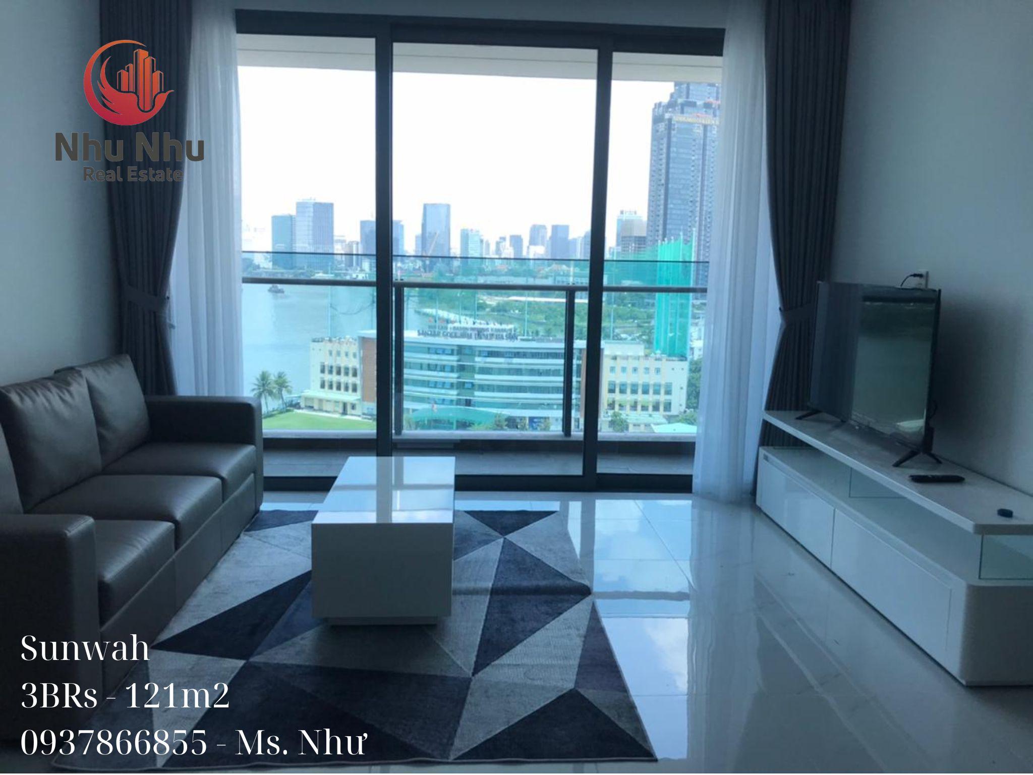 Sunwah Pearl 3 Bedrooms