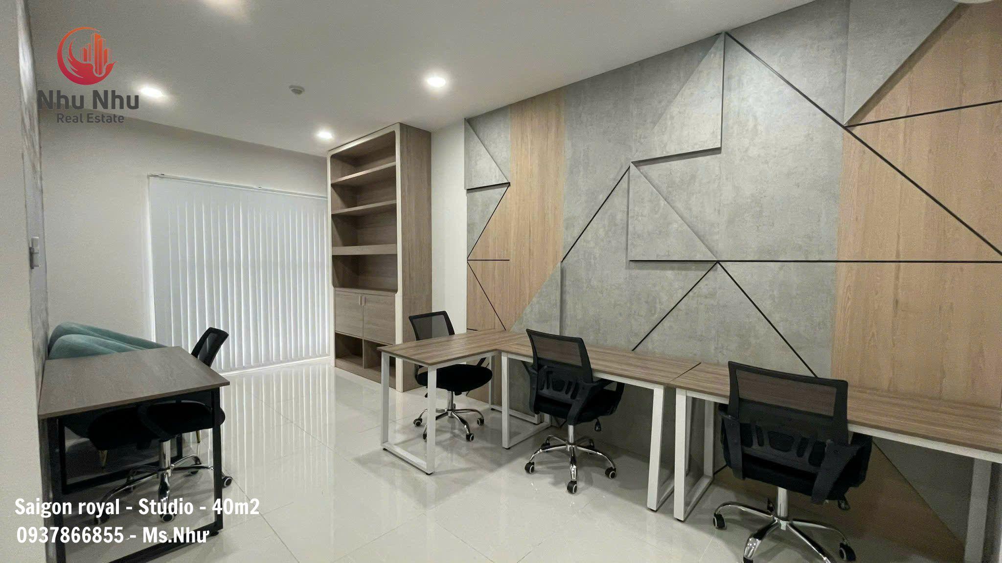 Saigon Royal Officetel