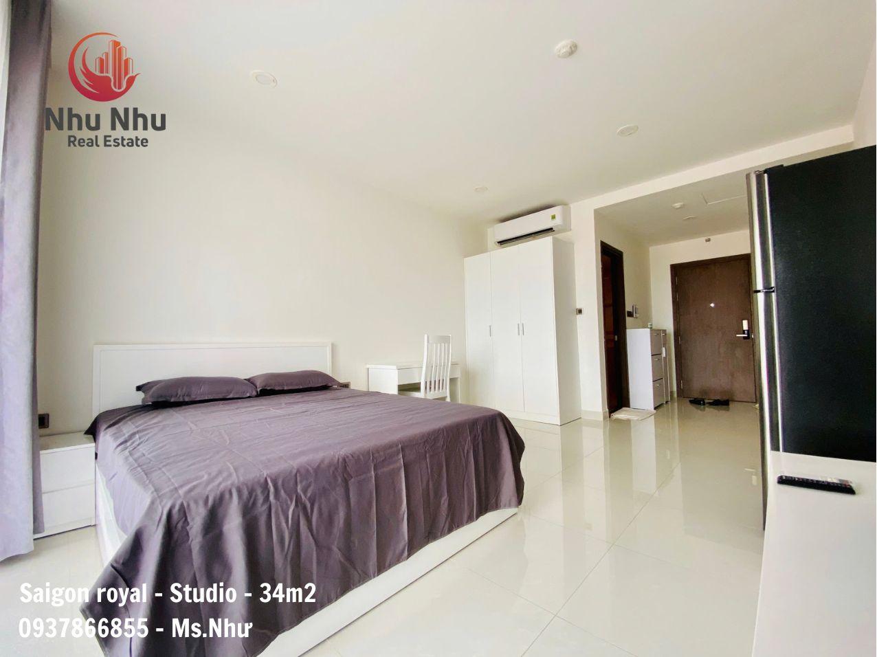 Saigon Royal Officetel