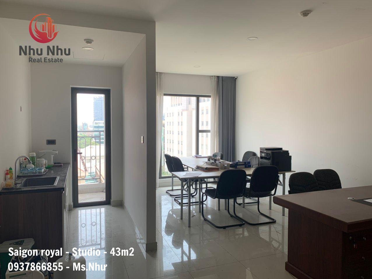 Saigon Royal Officetel