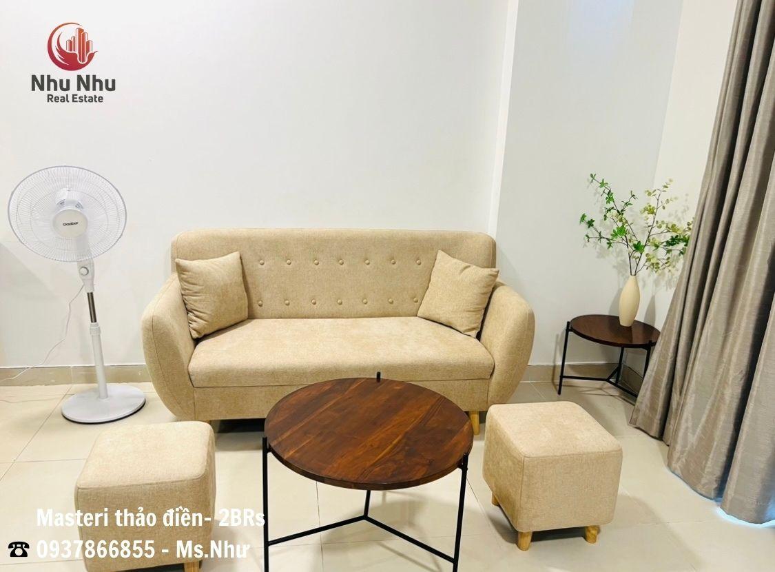 Masteri Thao Dien 2 Bedrooms