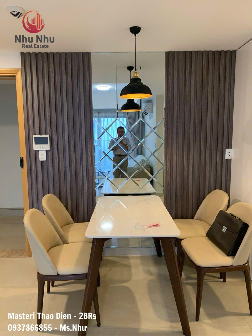 Masteri Thao Dien 2 Bedrooms