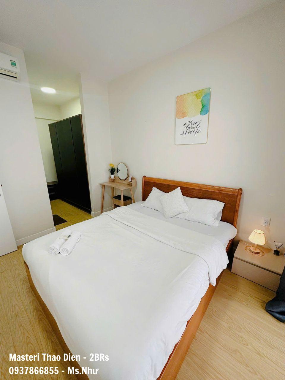 Masteri Thao Dien 2 Bedrooms