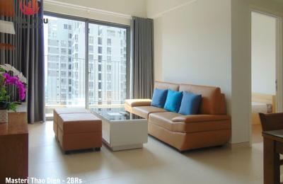Masteri Thao Dien 2 Bedrooms