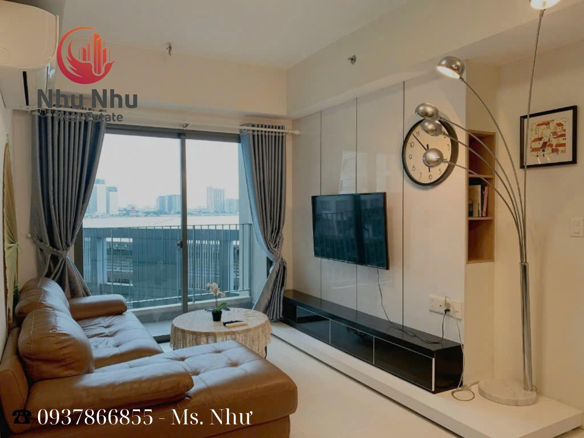 Masteri Thao Dien 2 Bedrooms