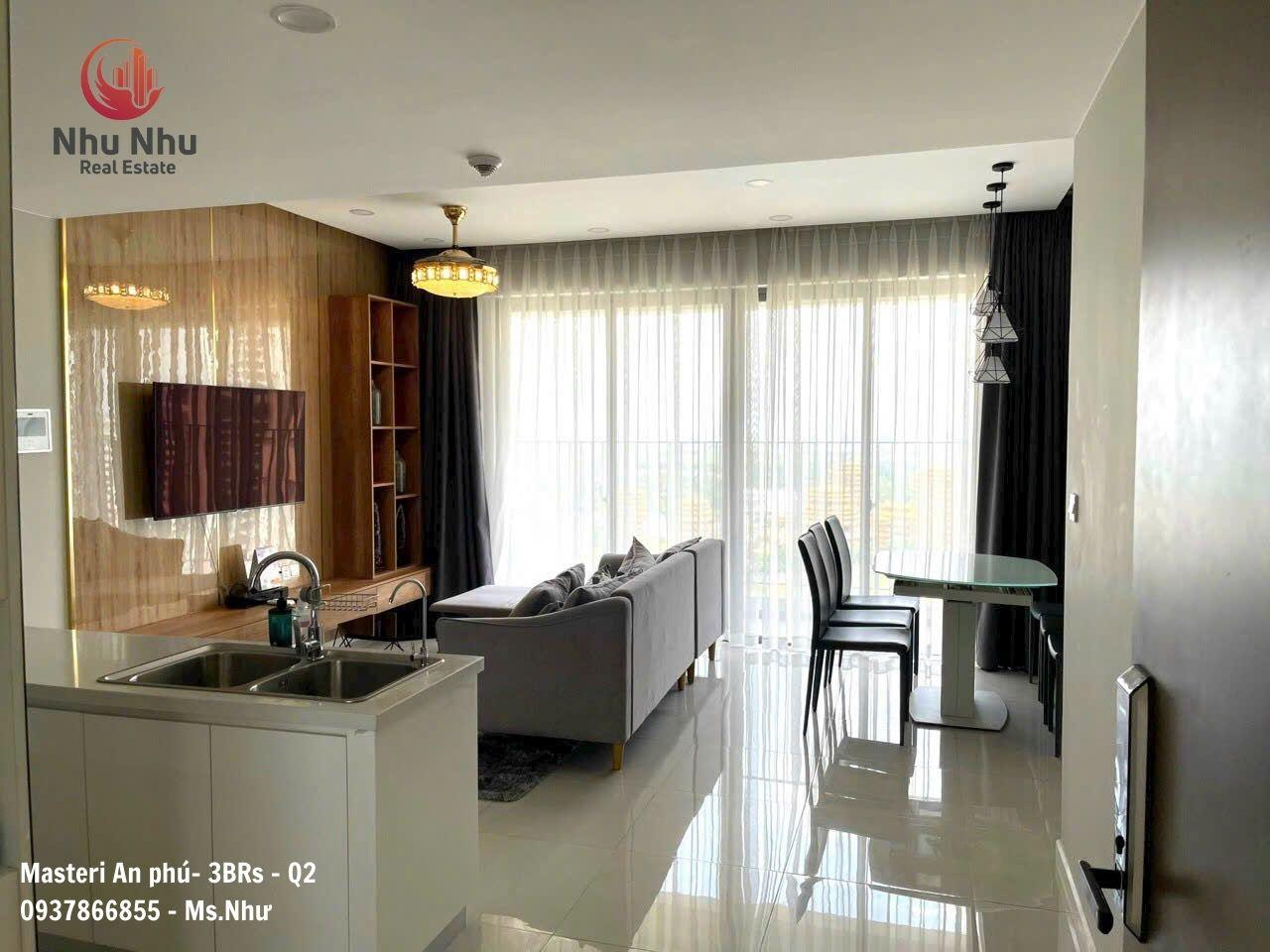 Masteri An Phu 3 Bedrooms