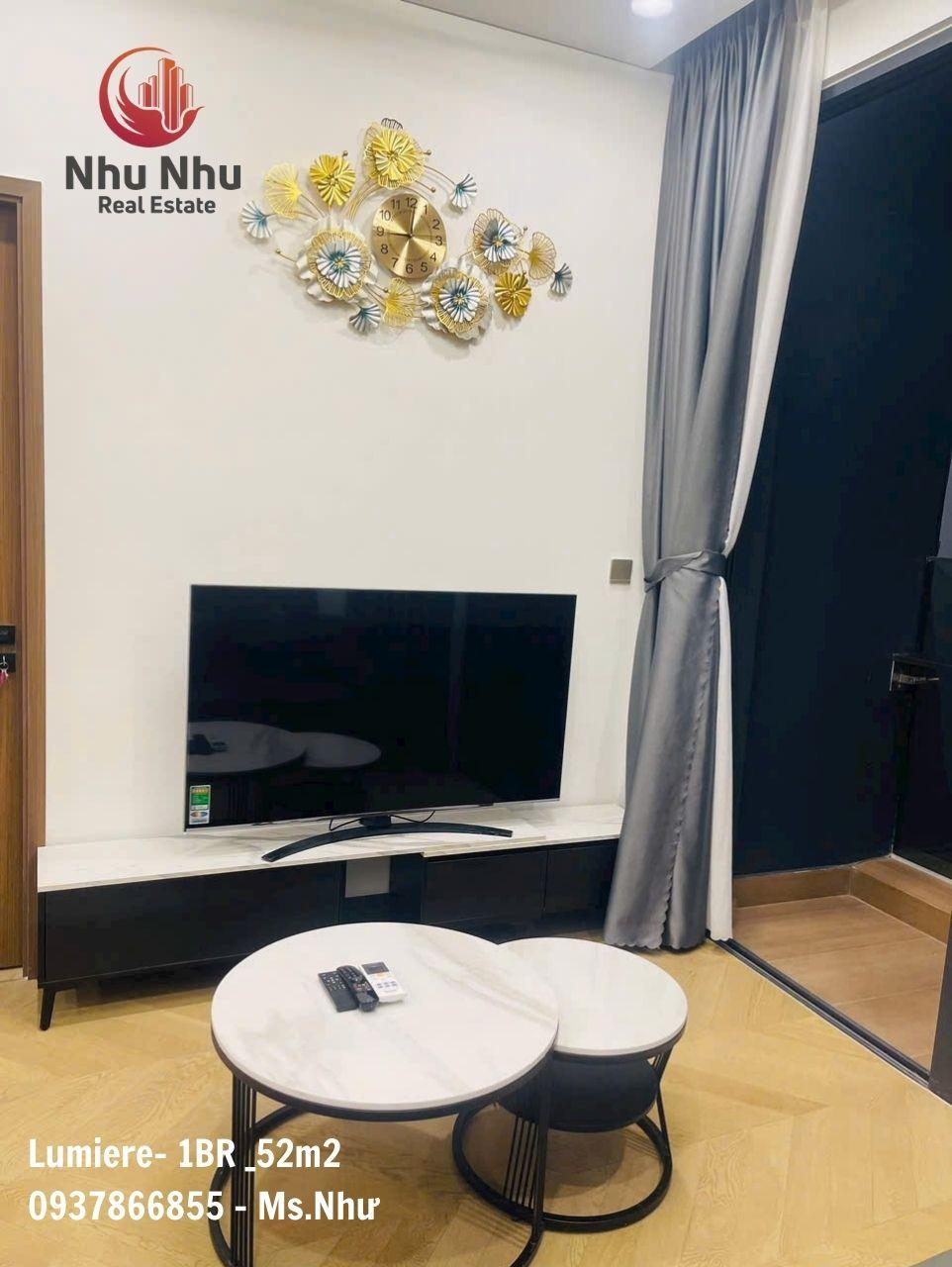 Lumiere Riverside 1 Bedroom