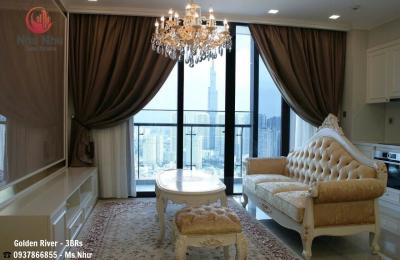 Vinhome Golden River 3 Bedrooms